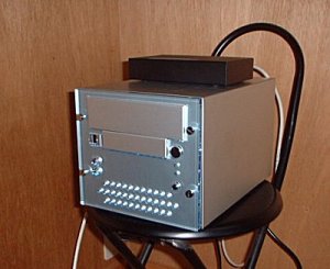 まさにLinux-Box